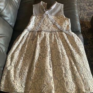 Girls formal dress
